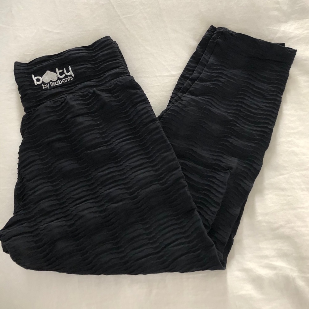 Booty By Brabants Cropped Original Leggings